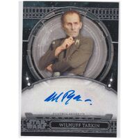 Topps Star Wars 40th Anniversary Wayne Pygram as Wilhuff Tarkin AA-Wp 