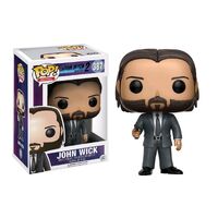 FUNKO POP! John Wick 2 - John Wick Pop! Vinyl 12535 BNIB AWESOME