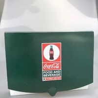 Coca Cola Amatil: Food and Beverage Thirst Aid Kit Sample ToolKit CD Signs
