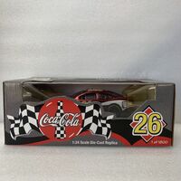 Racing Champions Ertl Coca Cola Die-Cast 1:24 Scale Greensboro Convention 2000 