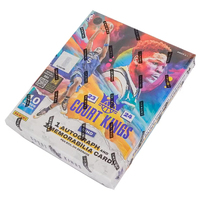 2023 / 2024 Panini NBA Court Kings Basketball Trading CardHobby Box Sealed