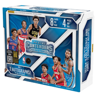 Panini NBA 2023/24 Contenders Basketball Trading Cards Hobby Box | New Sealed