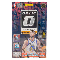 2023/24 Panini Donruss Optic Basketball Hobby Box | New Sealed Autograph