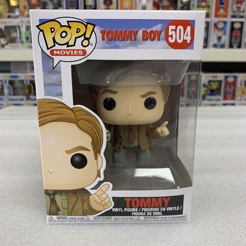 Tommy boy funko store pop