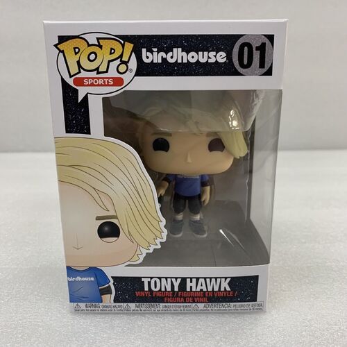 Funko pop tony sales hawk